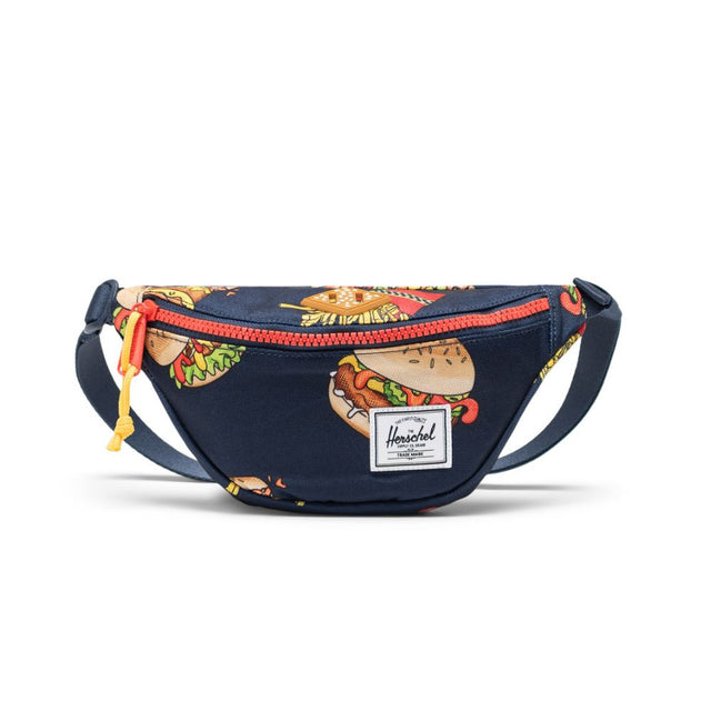 Herschel Heritage Hip Pack Little Herschel - Burgers and Fries