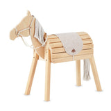 Kinderfeets Large Wood Horse