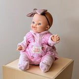 Doll Carrier - Strawberry Picnic - Tiny Harlow