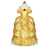Deluxe Belle Gown, 3-4Y