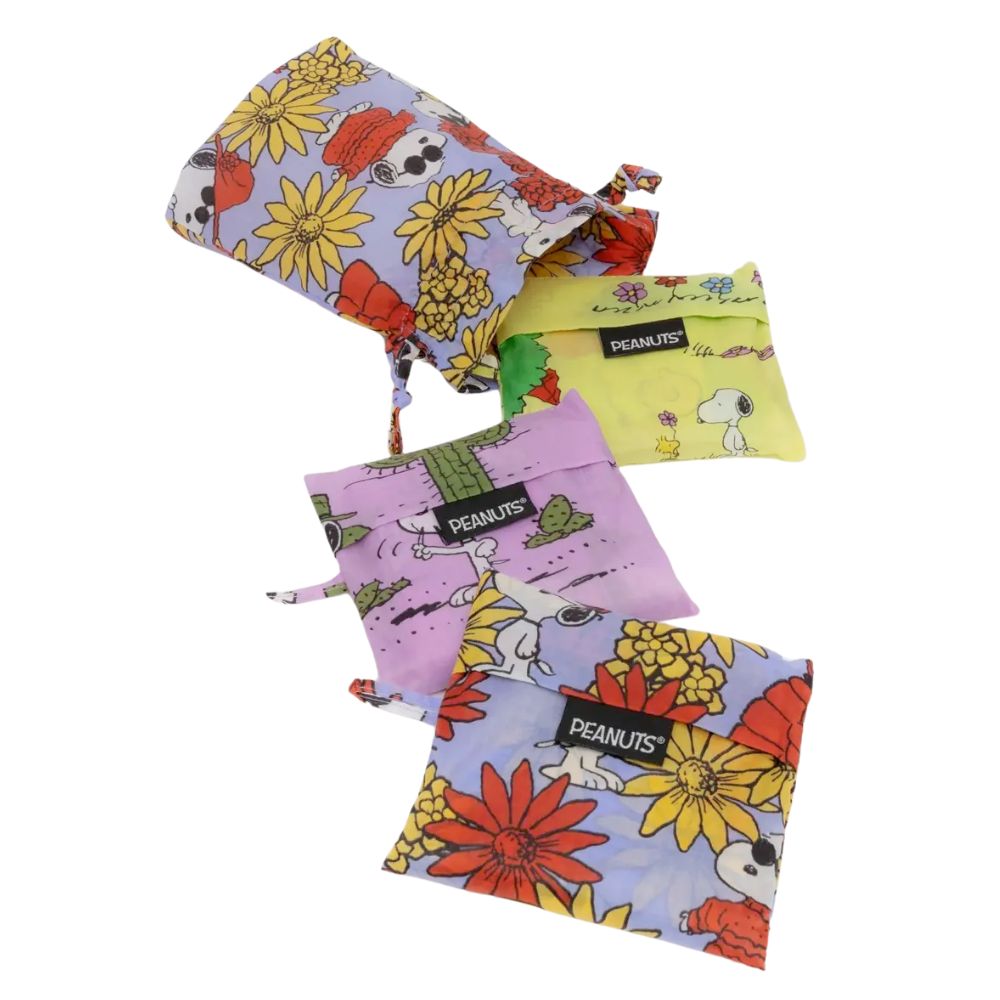 Baggu Standard Peanuts, set of 3