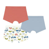 Petit Bateau Boxers 3Pk