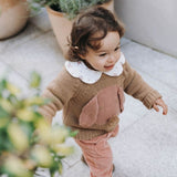 Snug Delicate Floral Blouse