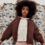 Emile & Ida Cardigan Doudou