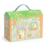 Djeco Tinyly- Sylvia & Fox’s house in the forest