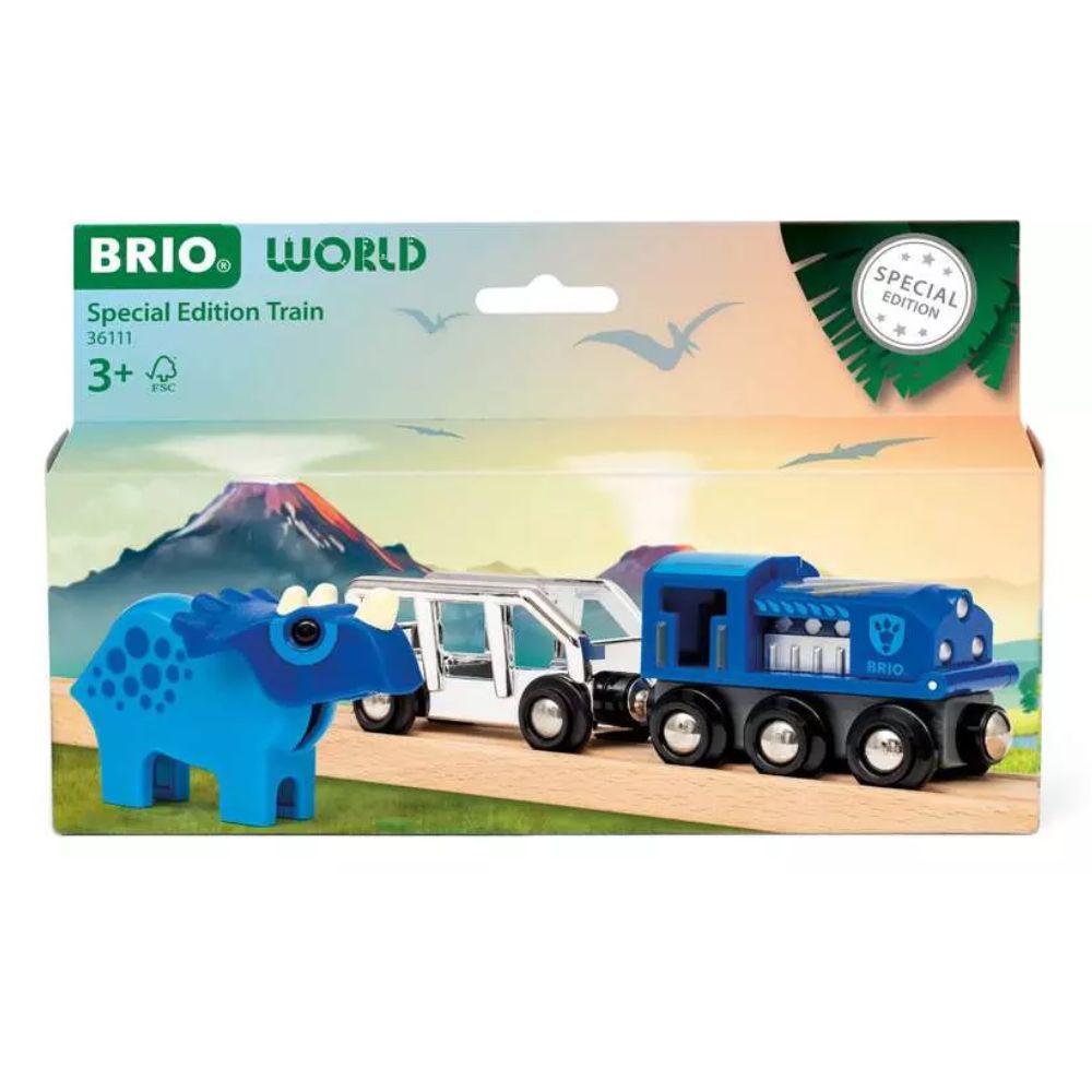 Brio Special Edition Train (2025)