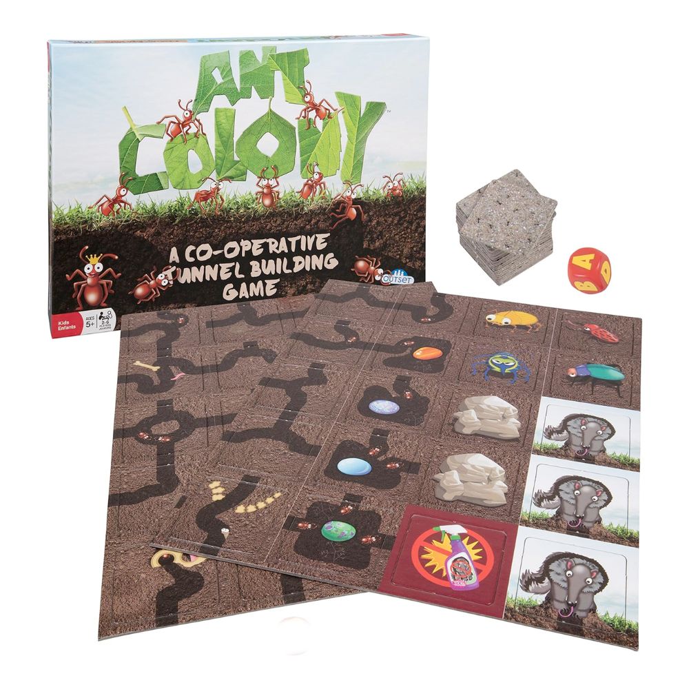 Ant Colony