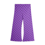 Mini Rodini Polka Dot Flared Trousers