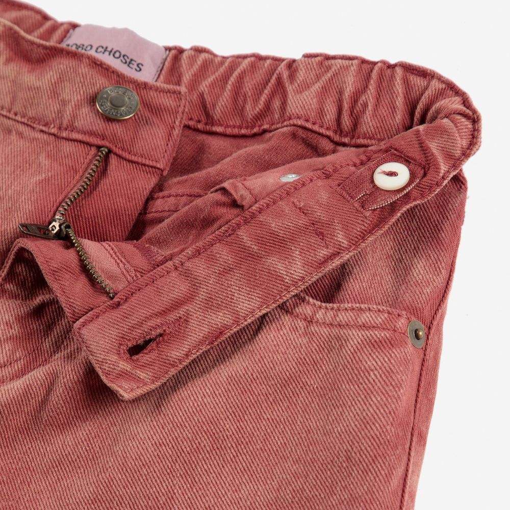 Bobo Choses Denim Pants B