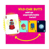 Butts On Things Game