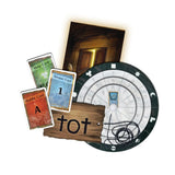 Exit Games- The Mysterious Museum