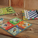 Djeco 20 Classic Box of Games