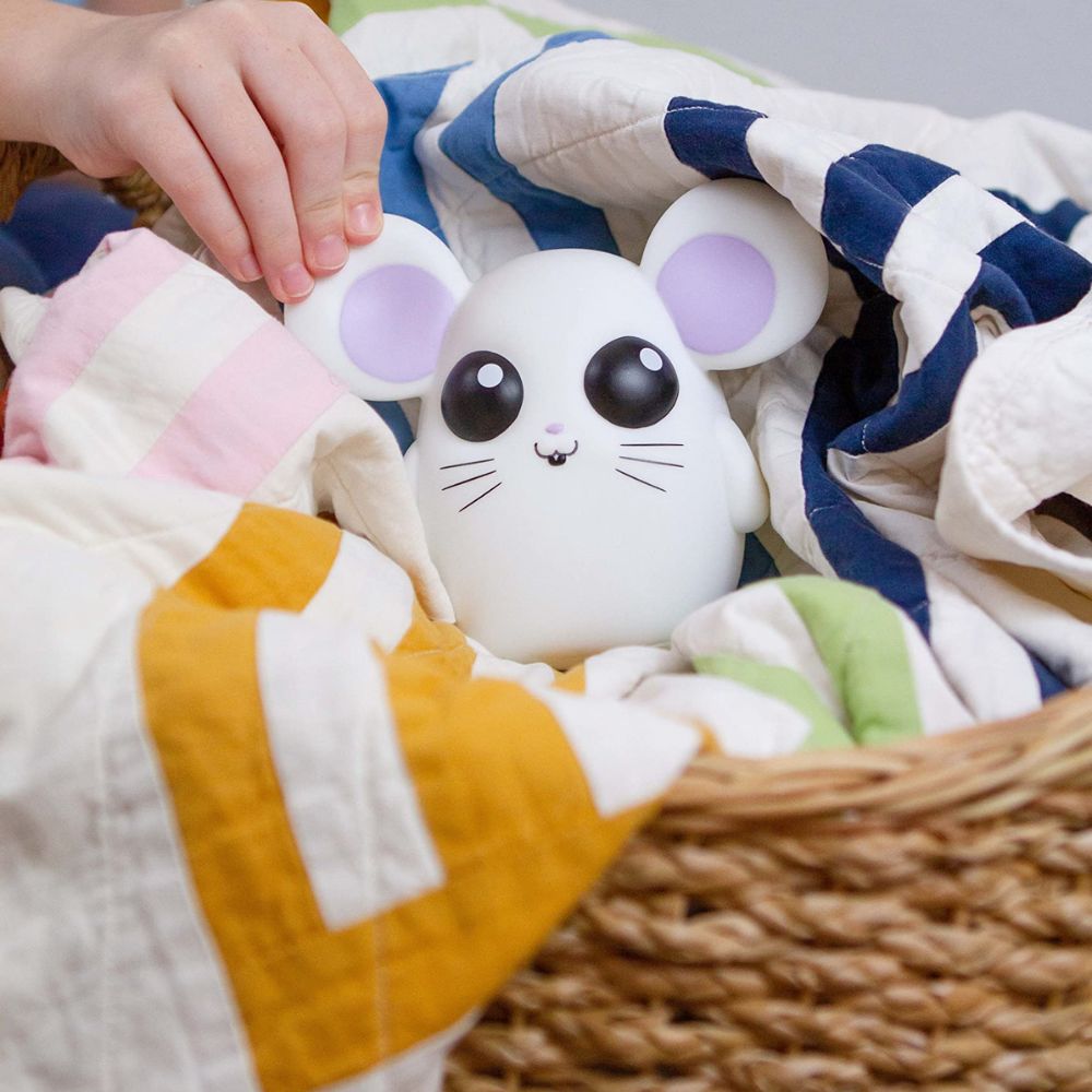 Where's Squeaky