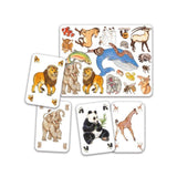 Djeco Card Game - Zanimatch