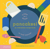 Pancakes! An Interactive Recipe Book