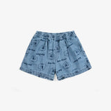 Bobo Choses Child Pickles the Dog All Over Short