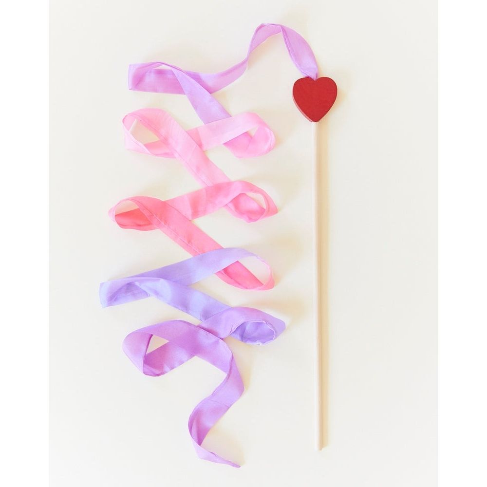 Sarahs Silks Streamers Large - Blossom