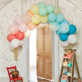 Meri Meri Rainbow Balloon Arch Kit