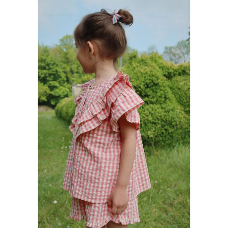 Konges Sløjd Kim Frill Shorts