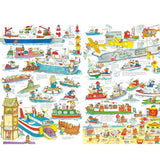 Richard Scarry's Biggest Word Book Ever! Written and illustrated by Richard Scarry