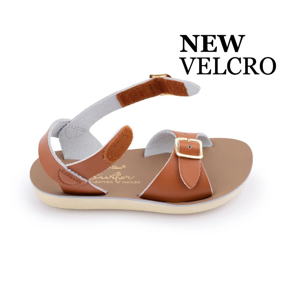 Salt Water Surfer Velcro