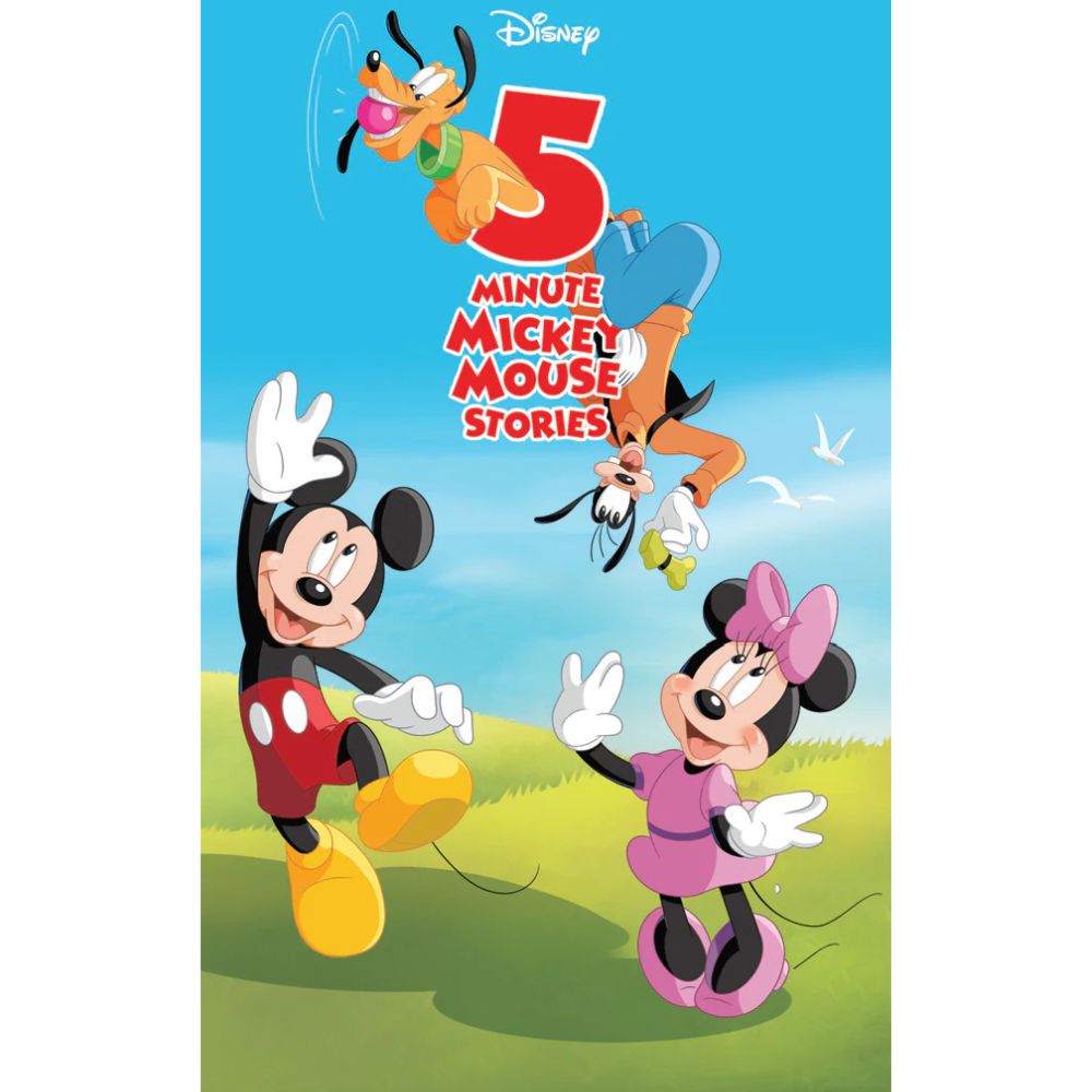 Yoto 5 Minute Mickey Mouse Stories