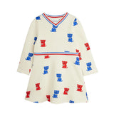 Mini Rodini Kittens Sweatdress