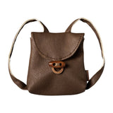 Maileg Backpack, Medium mouse