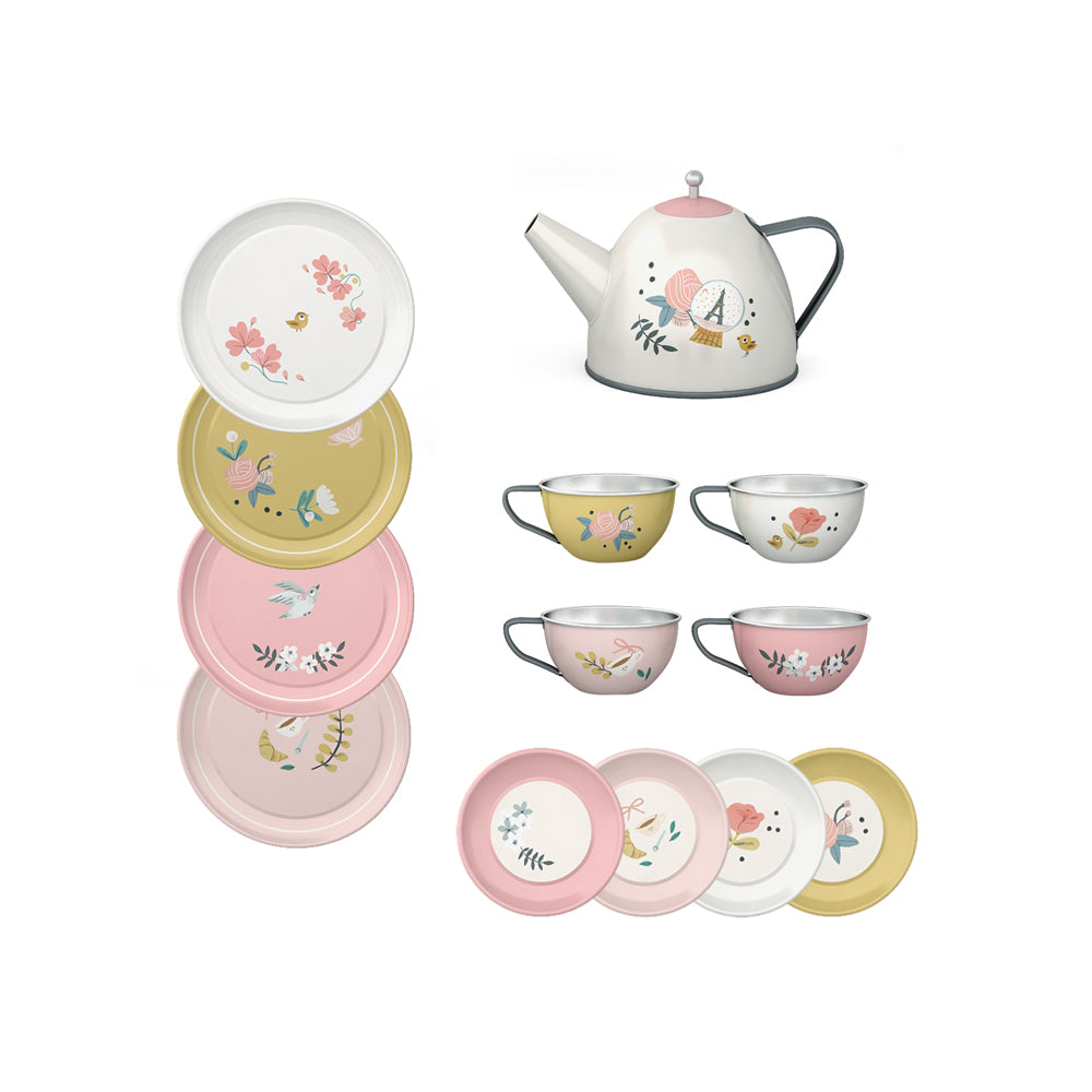 Moulin Roty Parisiennes - Tea Set