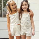 Rylee + Cru Pointelle Lounge Set I