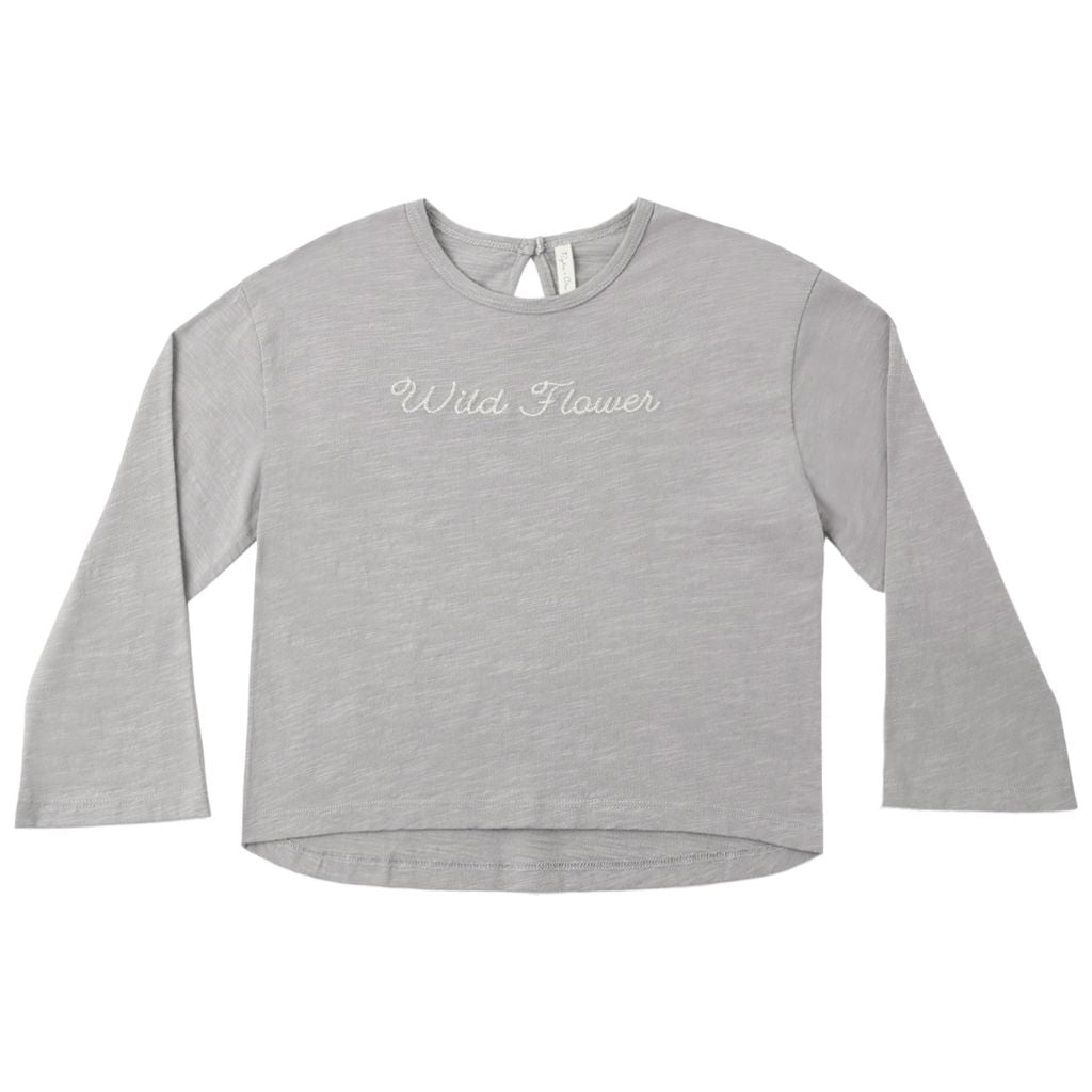 Rylee + Cru Luna Long Sleeve Wild Flower
