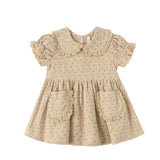 Quincy Mae Marisol Dress French Flora