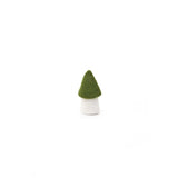 Muskhane Morel Mushroom S Olive 8cm