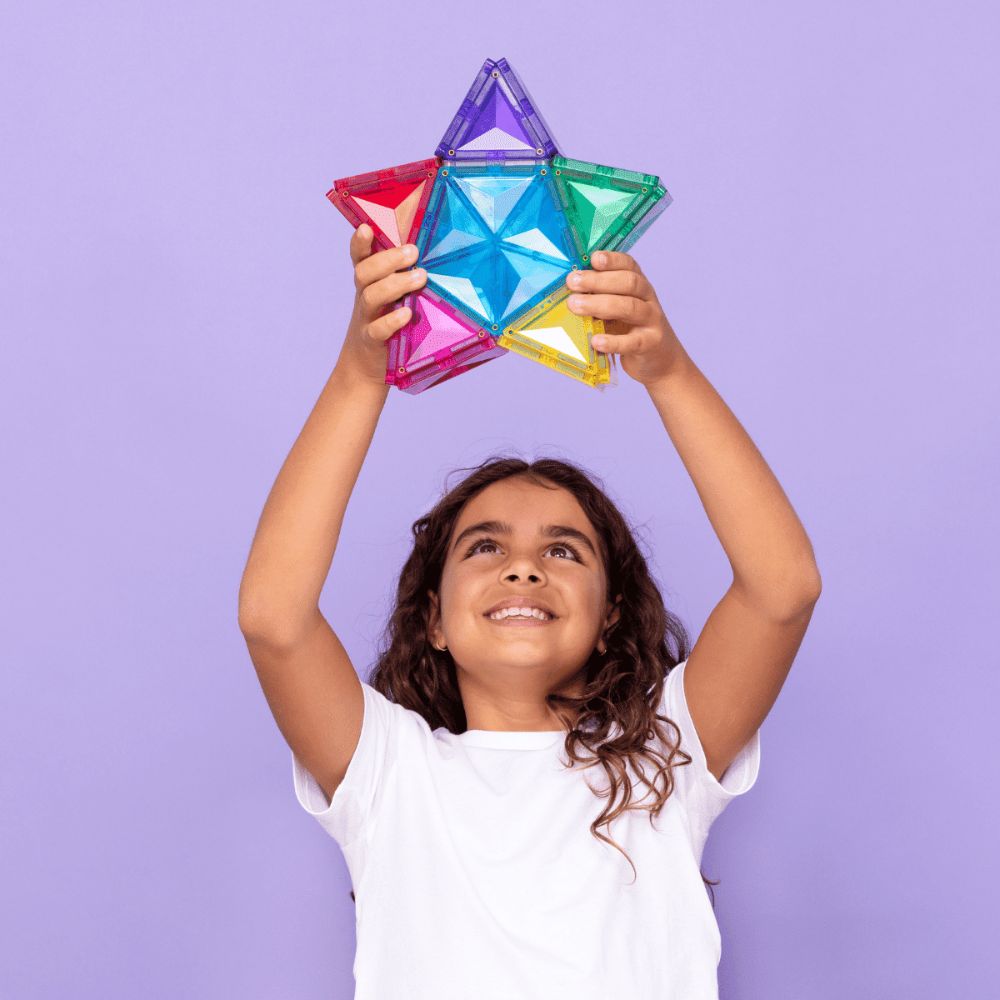 Connetix Light Star Pack 28 pc