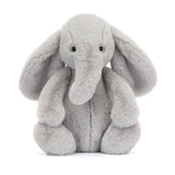 Bashful Luxe Elephant Thuddeus Original
