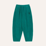 The Campamento Green Corduroy Trousers