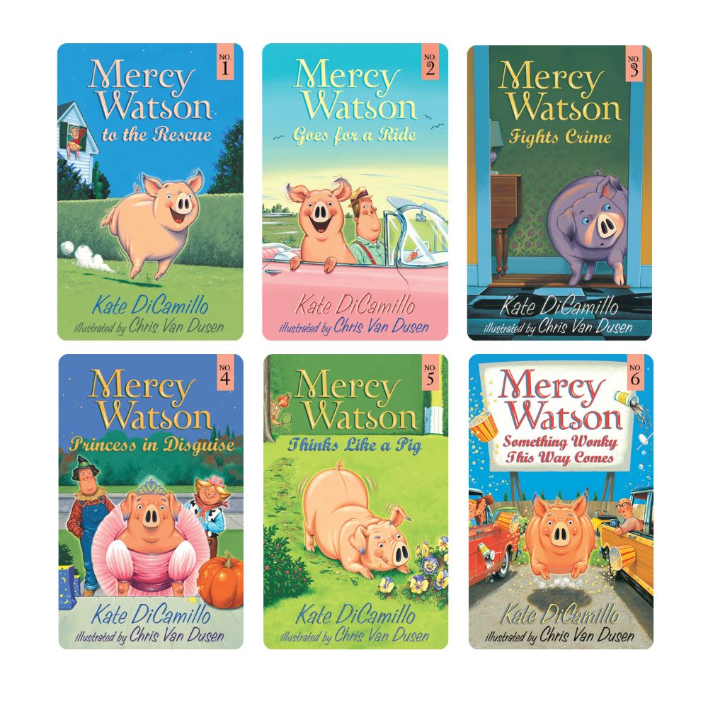 Yoto The Mercy Watson Pack