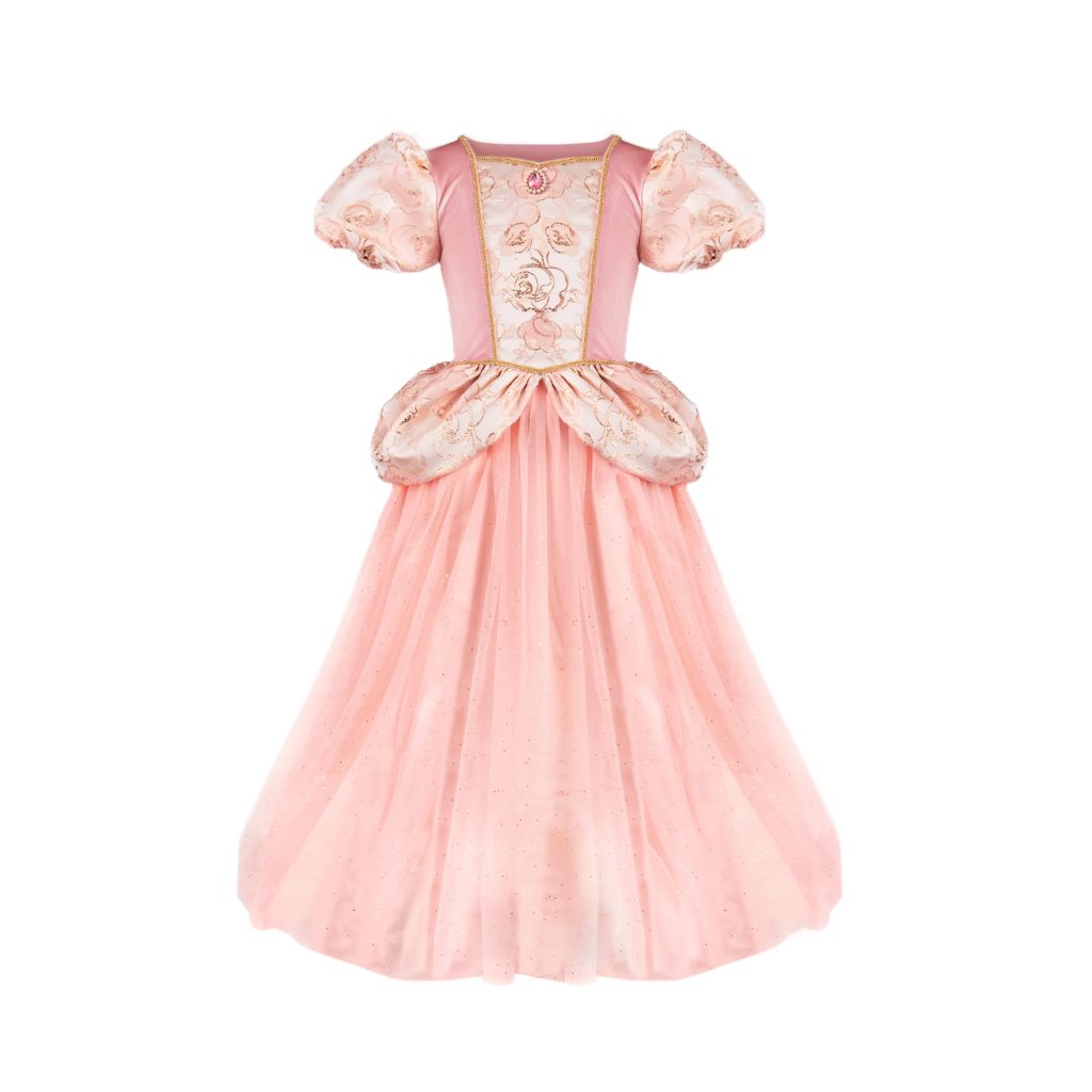 Penelope Brocade Gown, Size 5-6