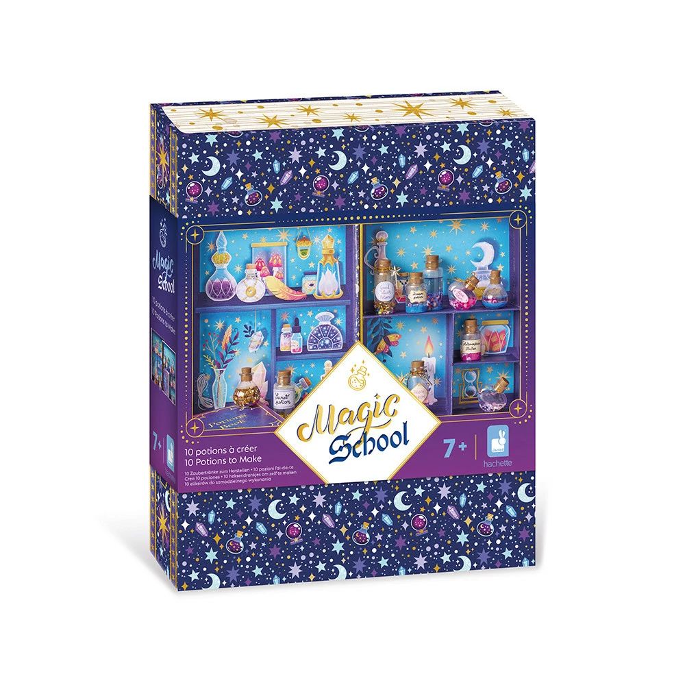Janod Magic School - My Magic Potions
