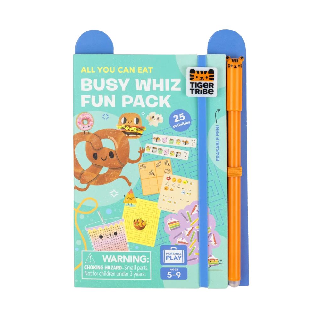 Busy Whiz Fun Pack - All You Can Eat Refill