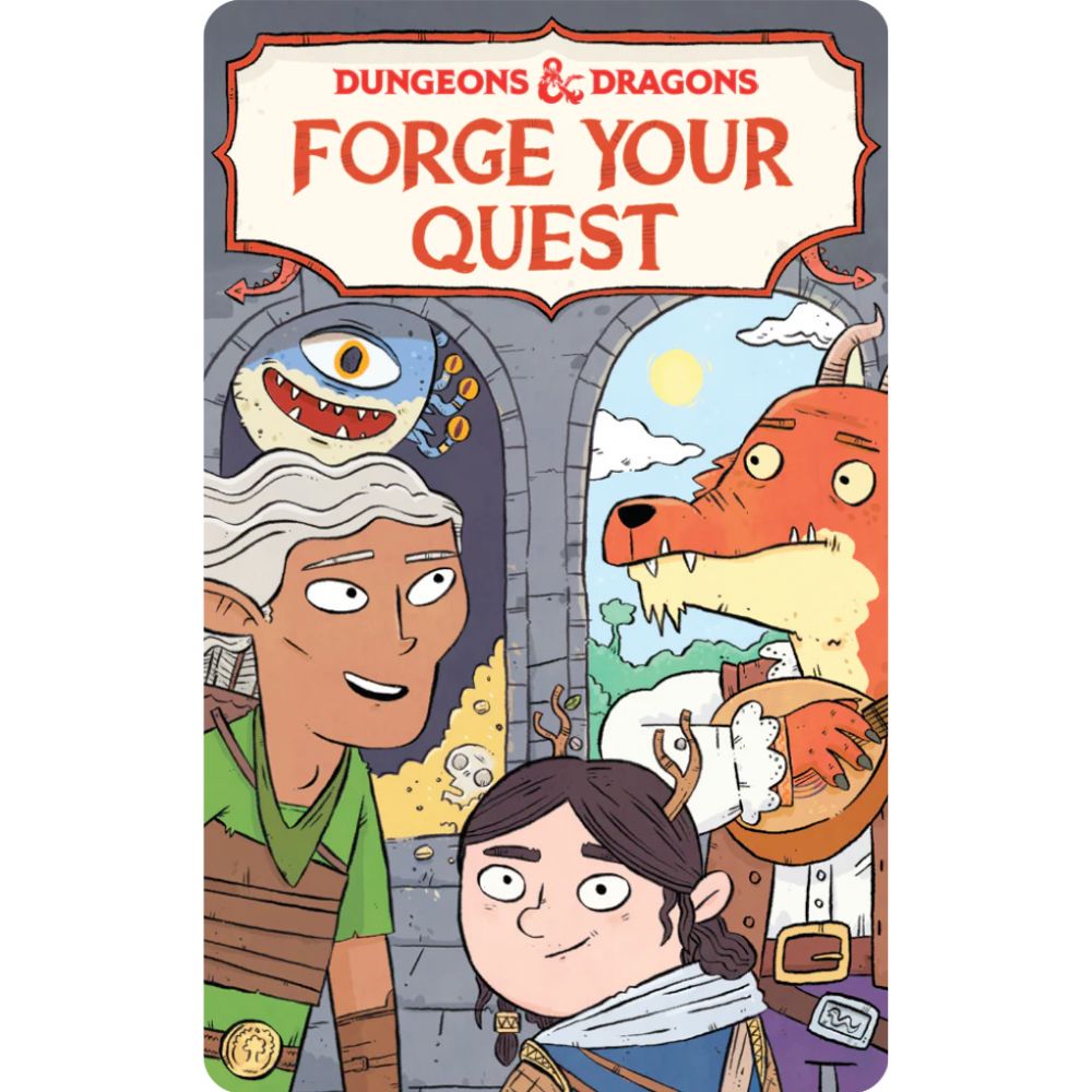 Yoto Dungeons & Dragons: Forge Your Quest