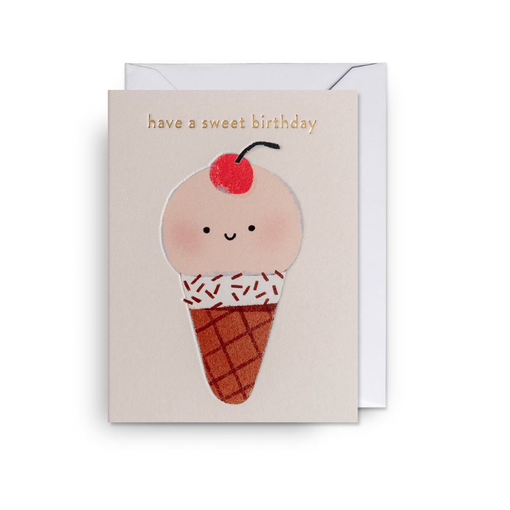 Mini card Have a Sweet Birthday