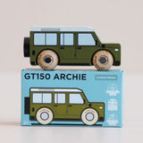 Le Toy Van Archie Wood SUV