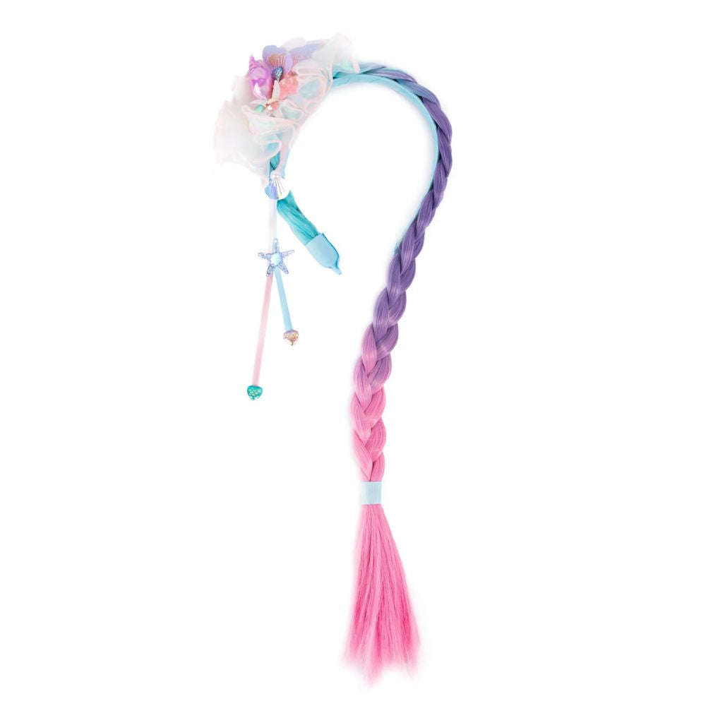 Mermazing Mermaid Hair Braid