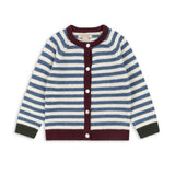 Konges Sløjd Belou Cardigan Autumn Stripe