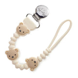 Itzy Ritzy Sweetie Strap - Bear