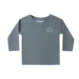 Quincy Mae Rashguard Ocean
