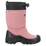 Kuoma SnowLock Winter Boot Rose