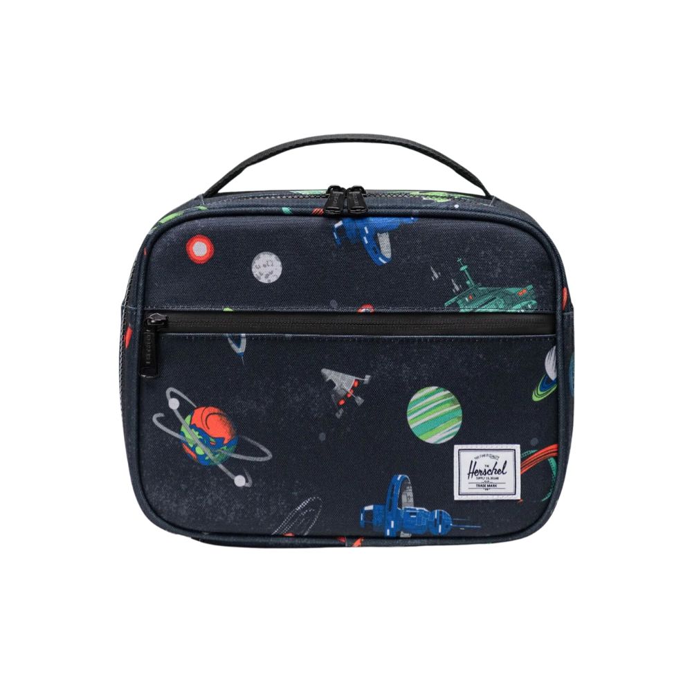 Herschel Pop Quiz Lunch Box - Space Adventure