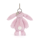 Thistlepop Blossom Bunny Bag Charm